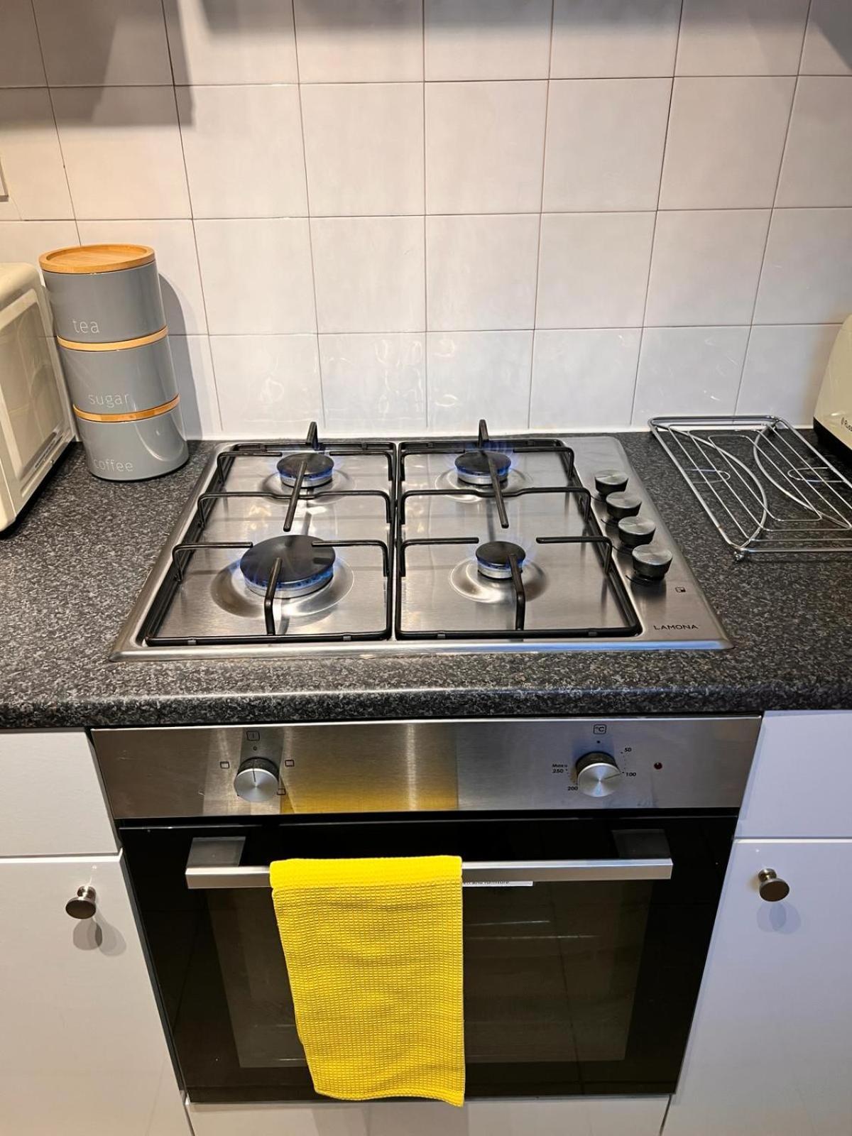Casa vacanze Visit Luton With 2 Bedroom - Sleeps 6 Luton (Bedfordshire)