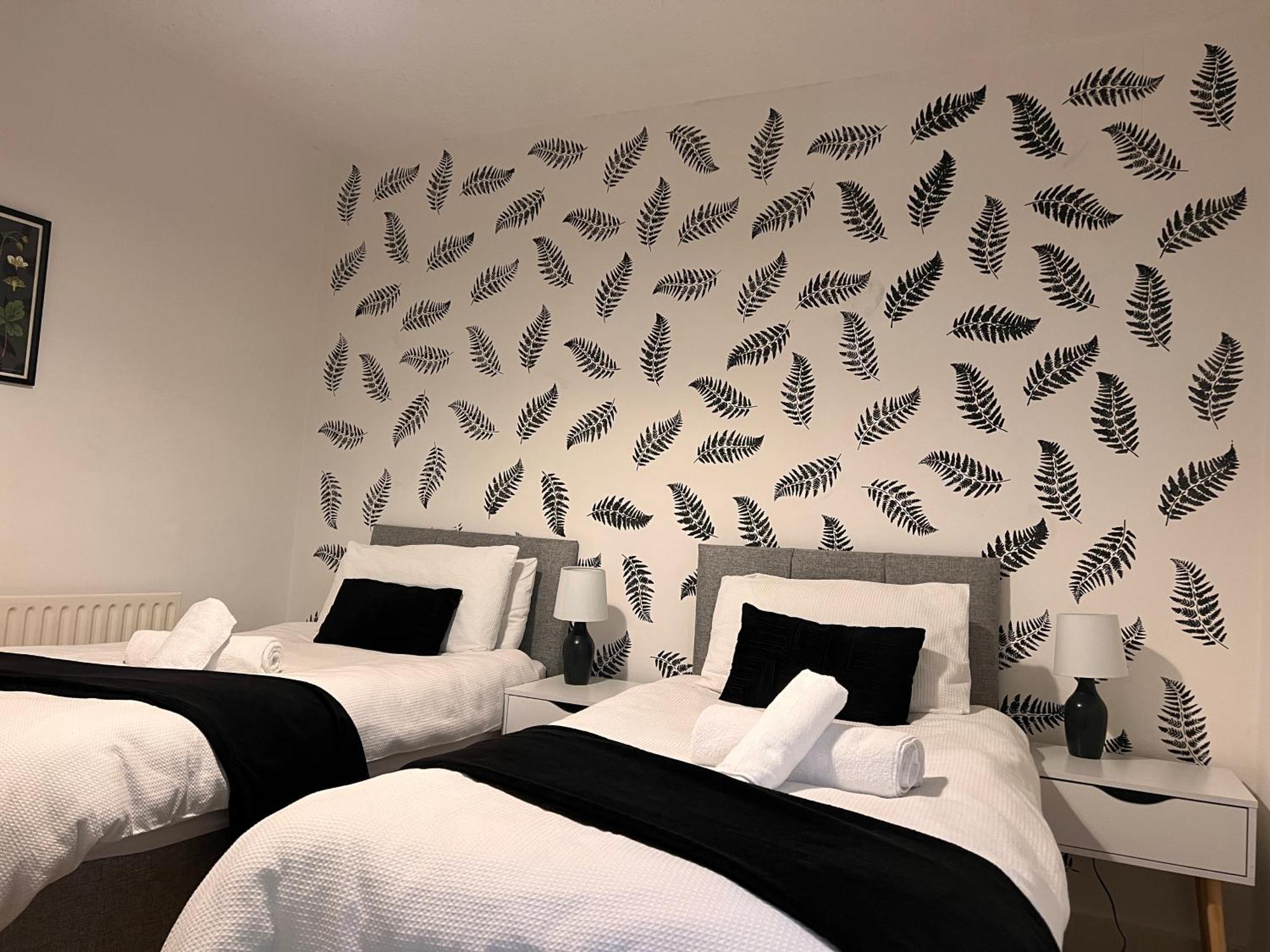 Casa vacanze Visit Luton With 2 Bedroom - Sleeps 6 Luton (Bedfordshire)